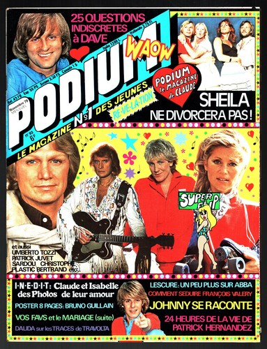 Podium 1979 claude - 1979,