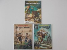 Aidans - Tunga, volume 1 à 3