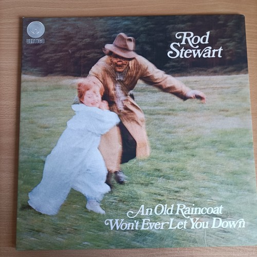 Rod stewart old raincoat - rod,