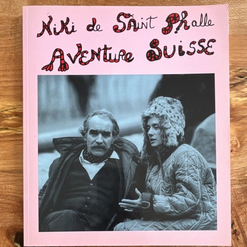 Niki saint phalle - phalle, aventure