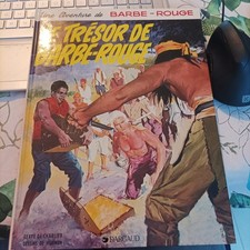 le trésor de barbe rouge