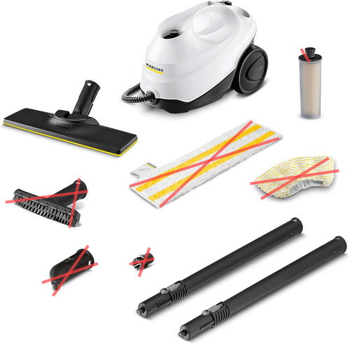 Nettoyeur vapeur karcher 3 - nettoyeur,