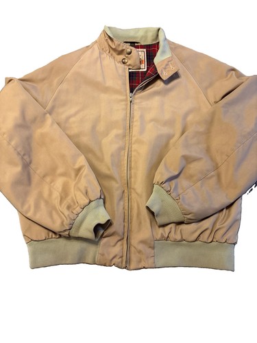 Vintage baracuta van - vintage,