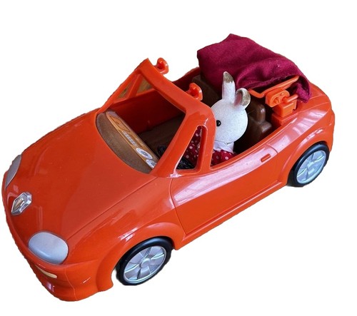 Sylvanian families voiture - :,