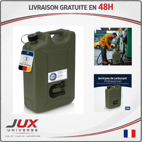 Bidon carburant l - carburant, 20