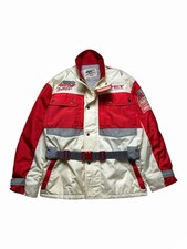 Vintage 80s AXO Sport America Fet Sport Racing Motocross Rally Enduro Jacket