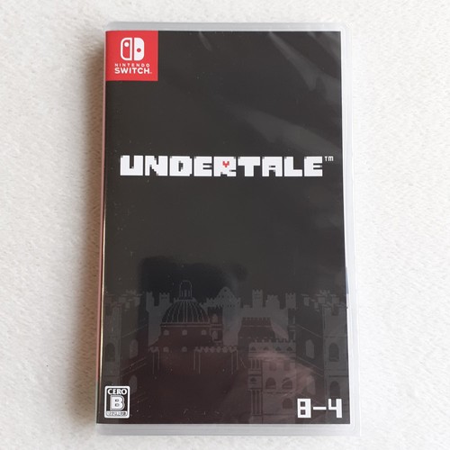 Undertale nintendo switch - undertale,