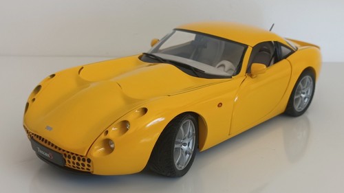 Tvr tuscan jadi - tvr, 1/18