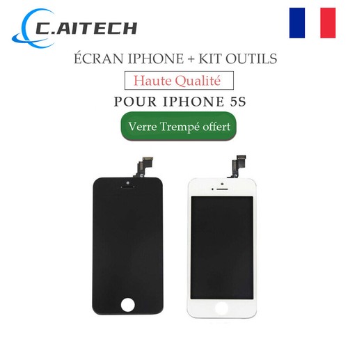 Ecran lcd pour iphone - ecran,