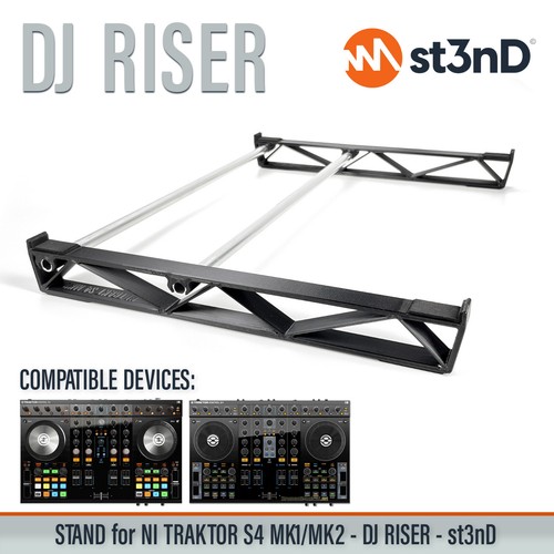 Riser stand pour - dj, traktor