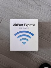 Borne wifi Apple AirPort