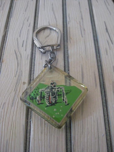Porte cles agricole - porte, a