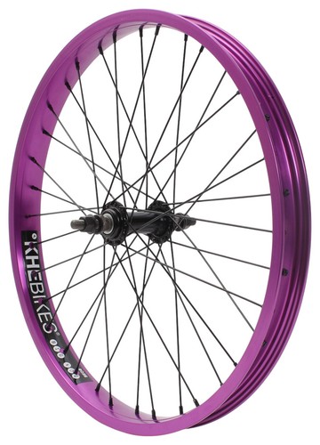 Roue avant bmx khe - roue,