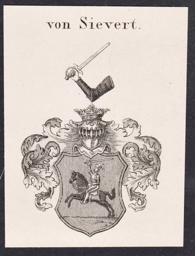Sievert wappen blason - sievert,