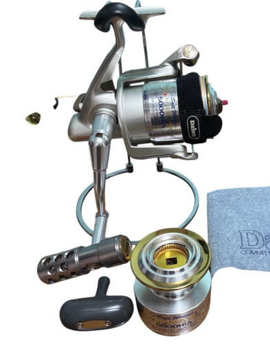 Moulinet tournant daiwa team - daiwa,