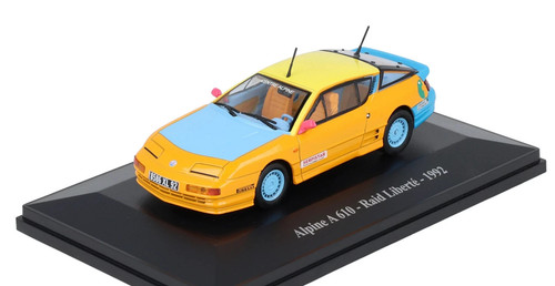 Alpine 610 raid liberte - ,