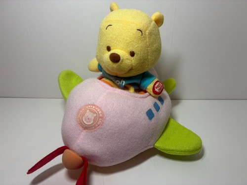 Peluche winnie ourson - peluche, l'ourson