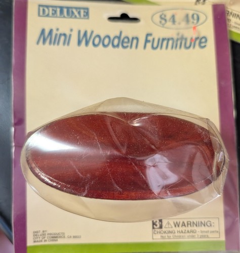 Vintage new packaging - in,