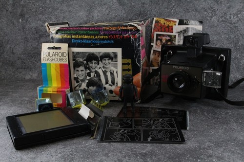 Appareil photo polaroid - photo, ee44