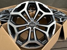 ORIGINAL 4x JANTES EN ALU 19"