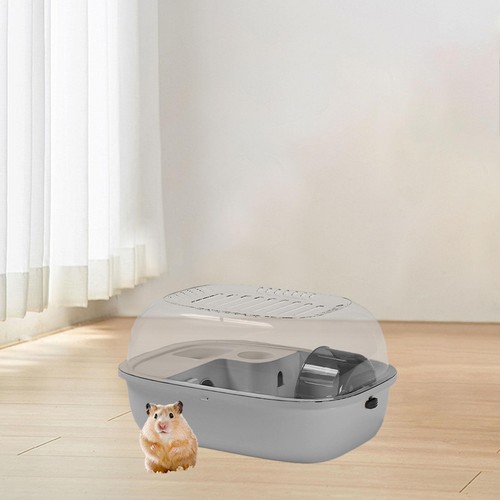 Cage hamster ouvrable pour - cage,