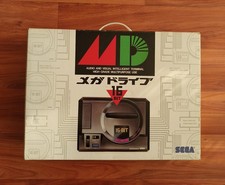Console SEGA Megadrive / MD revision #1 NTSC-J import japonais 