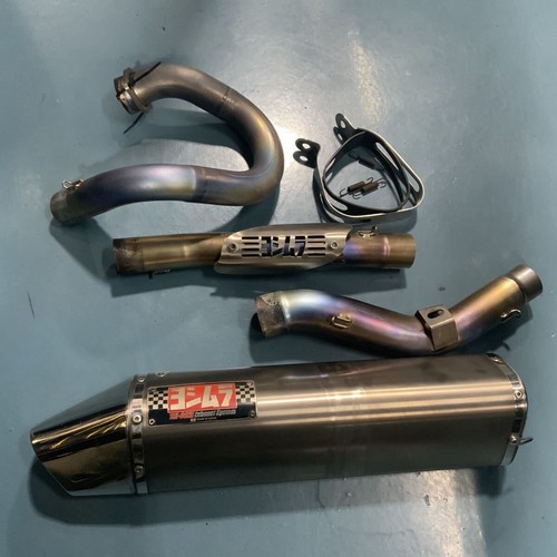 Yoshimura tri cone cyclone - tri-cone,