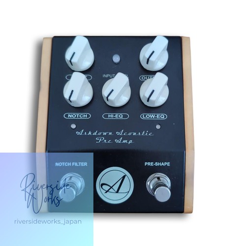 Préampli acoustique ashdown - préampli,