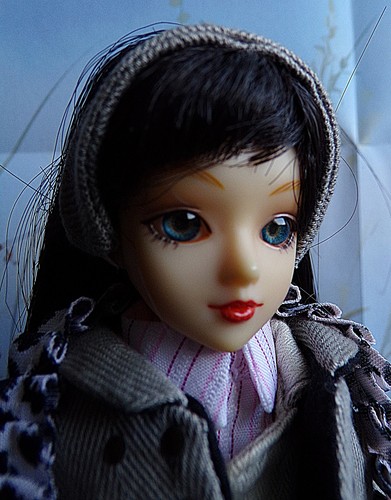 Poupee doll jun - j-doll, planning