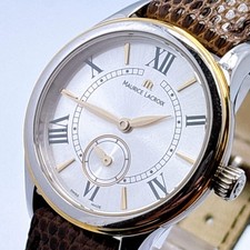 Maurice Lacroix Classic Smoseco Round Watch MAURICE LACROIX,13996