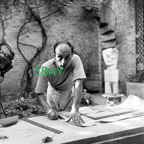 Photographie isamu noguchi - photographie, de isamu