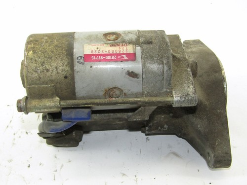 Démarreur daihatsu gran - démarreur,