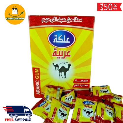 Chewing gum arabe naturel g - arabe,