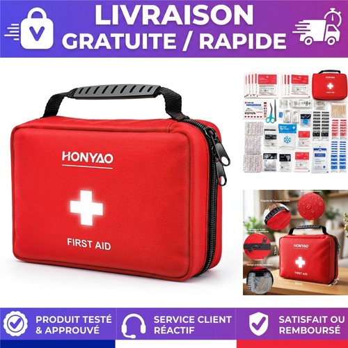 Trousse premier secours 222 - de,