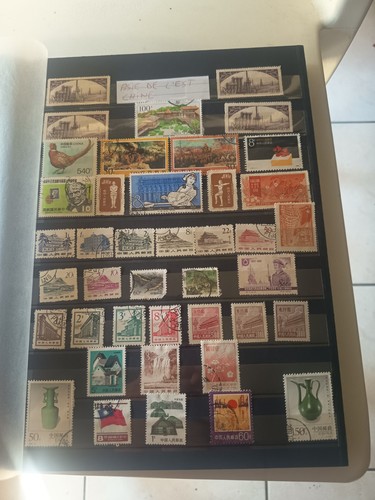 Grand album timbres - grand, et