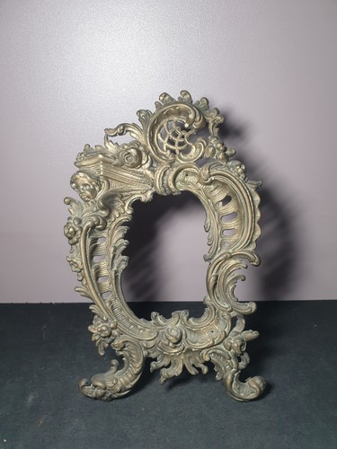 Cadre photo bronze - cadre,