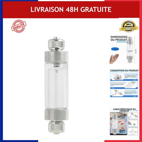 Compteur bulles co2 - de,