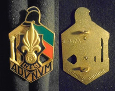 INSIGNE MILITAIRE – 6°