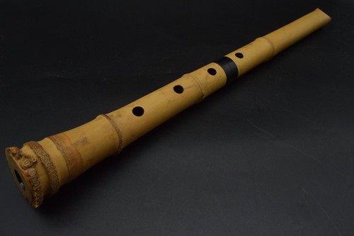 Ancien instrument flûte - ancien, de