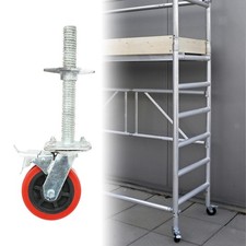 Roulette pivotante à 360