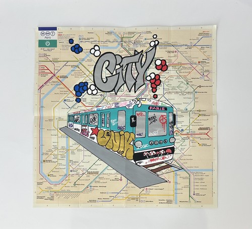Graf sur plan - graf,
