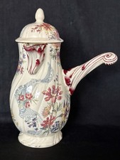 BELLE CHOCOLATIERE  EN FAIENCE