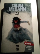 ZOLI - Mc CANN COLUM - 2007