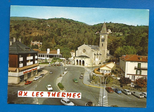 Les thermes le - thermes,
