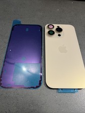 Vitre Arrière iPhone 16 Pro