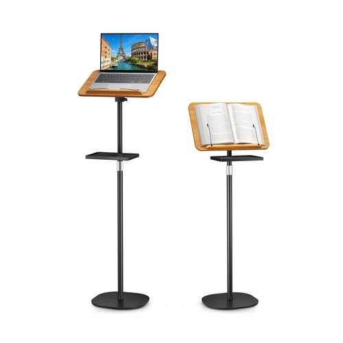 Adjustable floor book - floor,