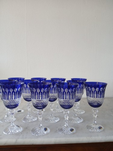 Verres couleur vin - de, a