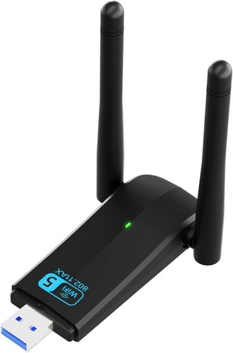 Clé wifi 1300mbps - clé, usb