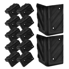  12 Pcs Protege Coin Meuble