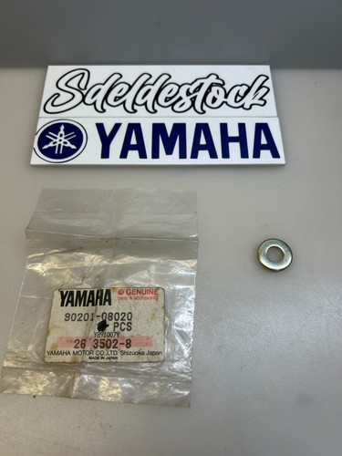 Rondelle yamaha 90201 - yamaha, 90201-08020